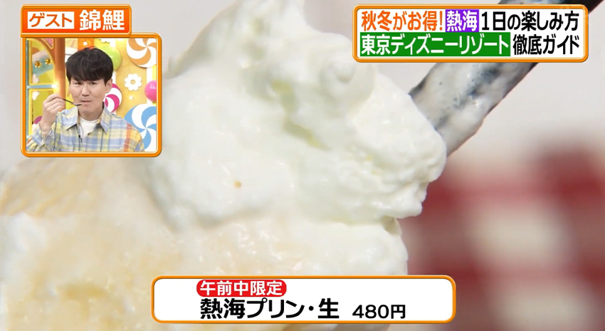 日本テレビ「ヒルナンデス」